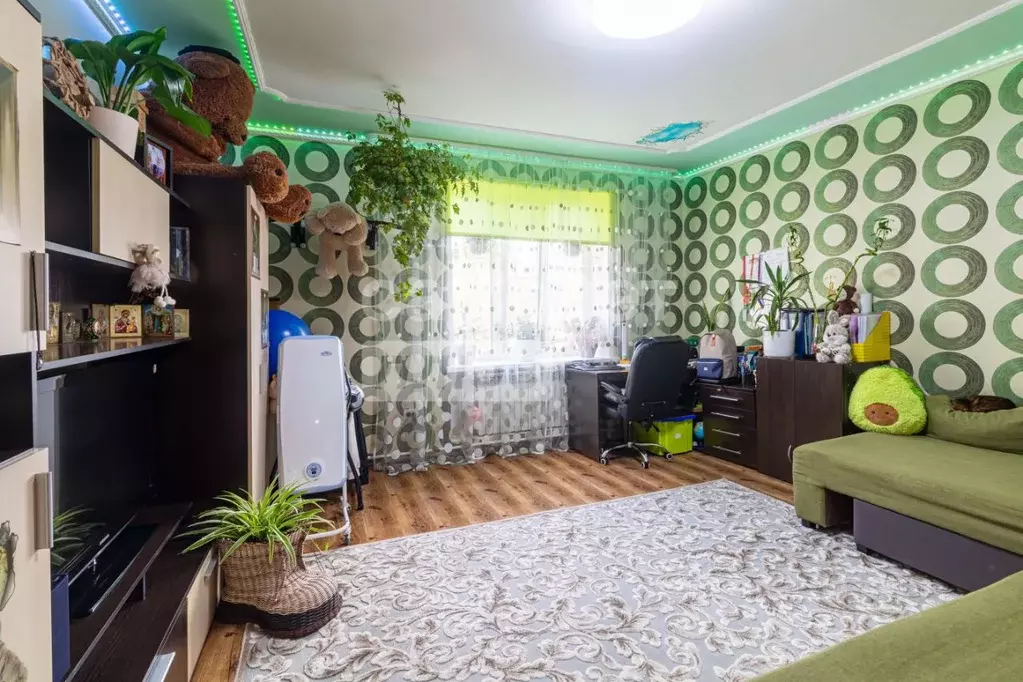 3-к кв. Московская область, Чехов муниципальный округ, пос. Любучаны ... - Фото 1