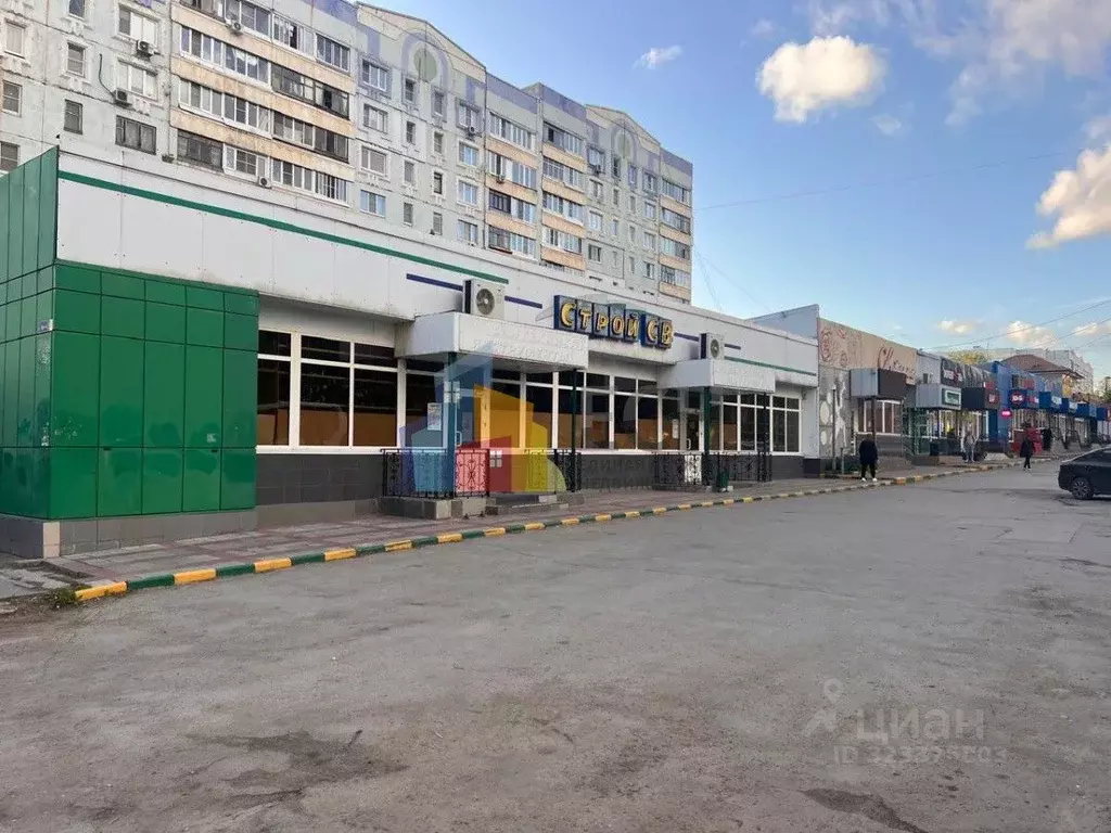 Торговая площадь в Тульская область, Тула ул. Кирова, 25Б (100 м) - Фото 1