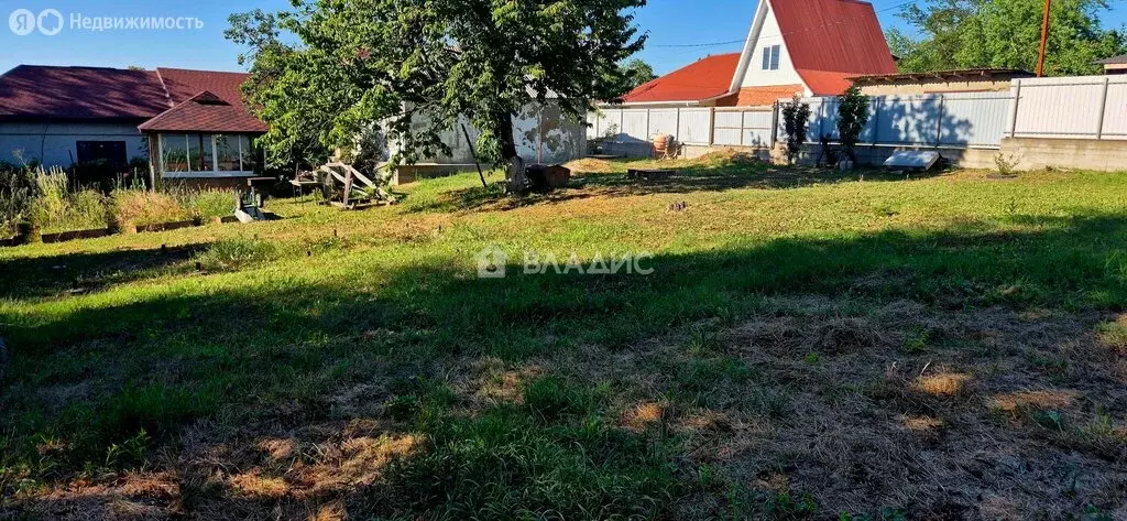Участок в Раевская, Зелёный переулок, 5 (8 м) - Фото 0