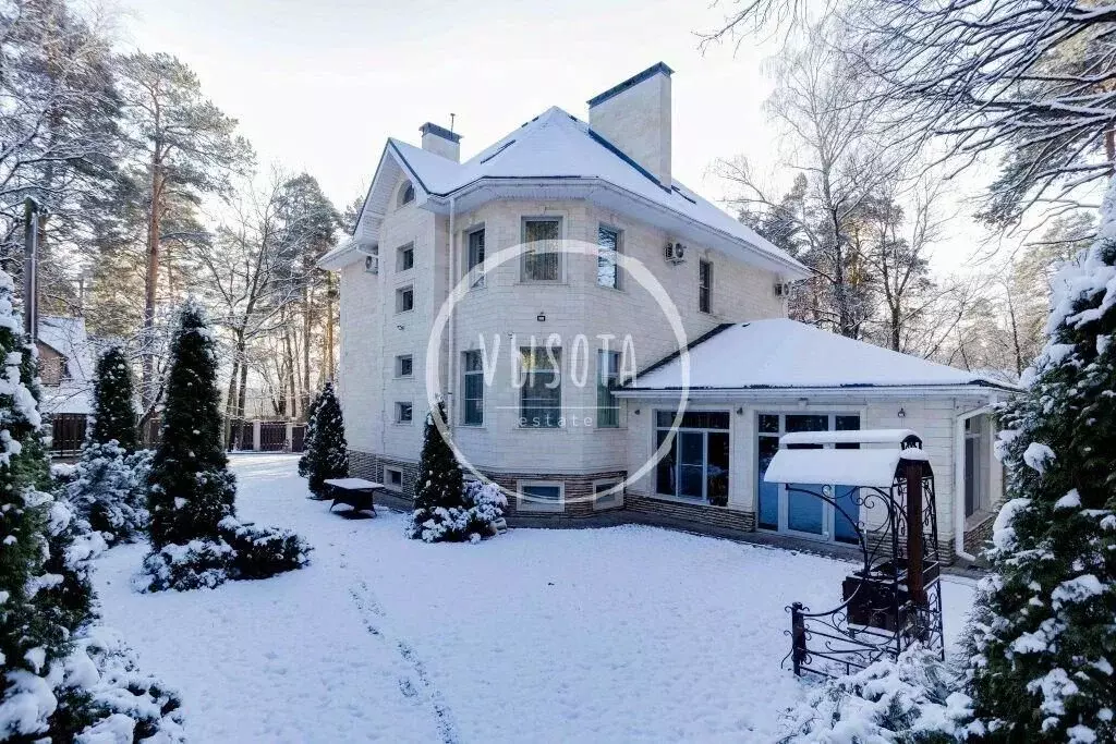 Коттедж в Московская область, Одинцовский городской округ, пос. ... - Фото 2