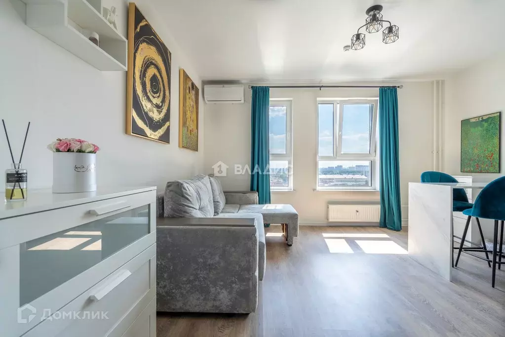 Продаётся квартира-студия, 25.3 м - Фото 0