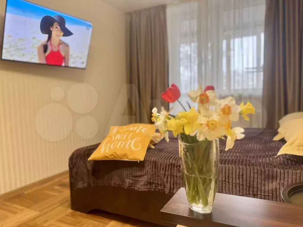 2-к. квартира, 56 м, 3/5 эт. - Фото 1