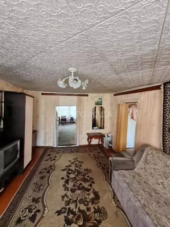 Дом в Алтайский край, Барнаул ул. Короленко, 180А (80 м) - Фото 1