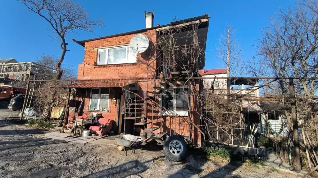 Дом в Краснодарский край, Геленджик Голубая Бухта мкр,  (300 м) - Фото 1