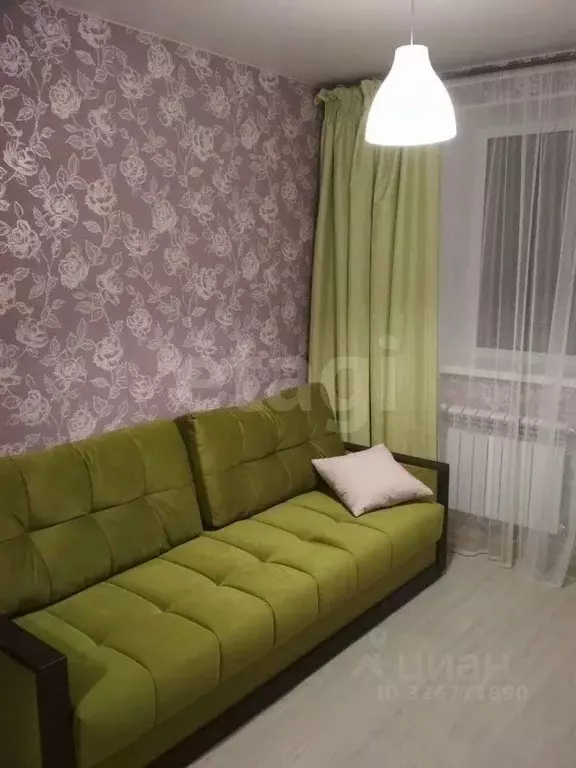 1-к кв. Тверская область, Калининский муниципальный округ, д. Батино ... - Фото 1