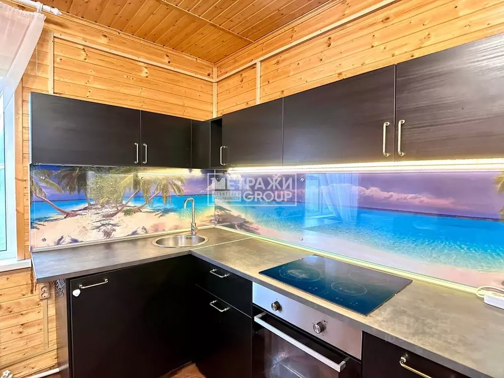 Дом в Московская область, Сергиево-Посадский городской округ, д. ... - Фото 1