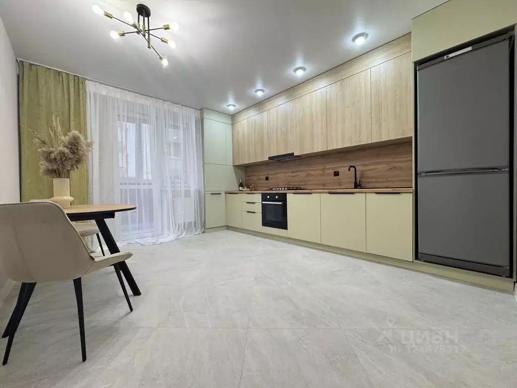 2-к кв. Ставропольский край, Ставрополь ул. Рогожникова, 21/1 (68.0 м) - Фото 1