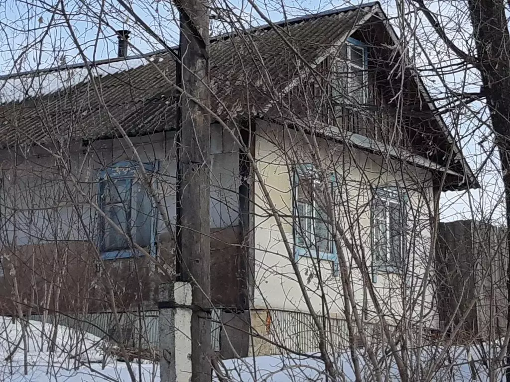 Дом в Пермский край, Верещагино ул. Калинина, 130 (38 м) - Фото 1