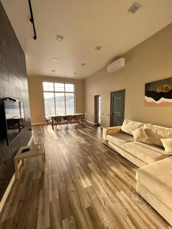 Дом в Ленинградская область, Приозерский район, Раздольевское с/пос, ... - Фото 1