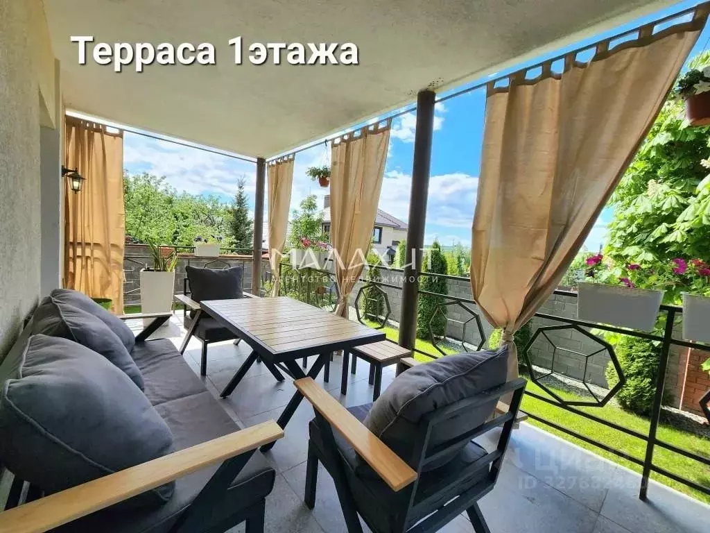 Коттедж в Самарская область, Самара ЖСК Горелый хут.,  (177 м) - Фото 1