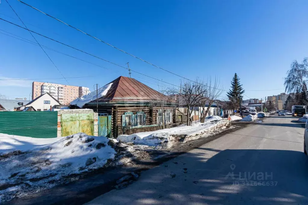 Дом в Тюменская область, Тюмень ул. Революции (37 м) - Фото 1
