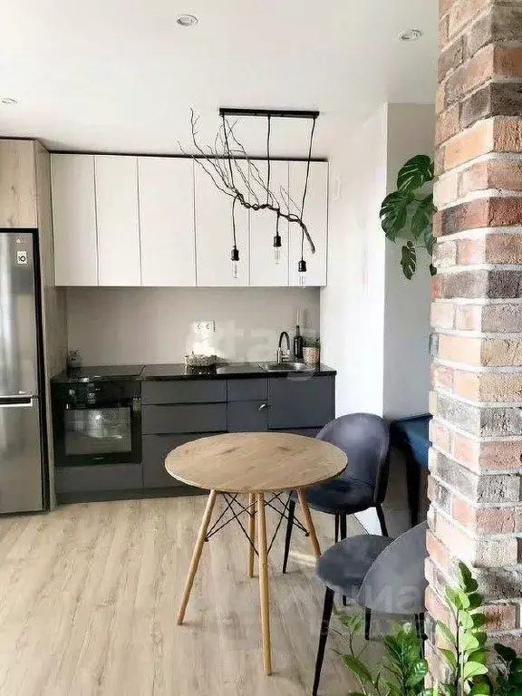 1-к кв. Воронежская область, Воронеж Гродненская ул., 65 (42.8 м) - Фото 2