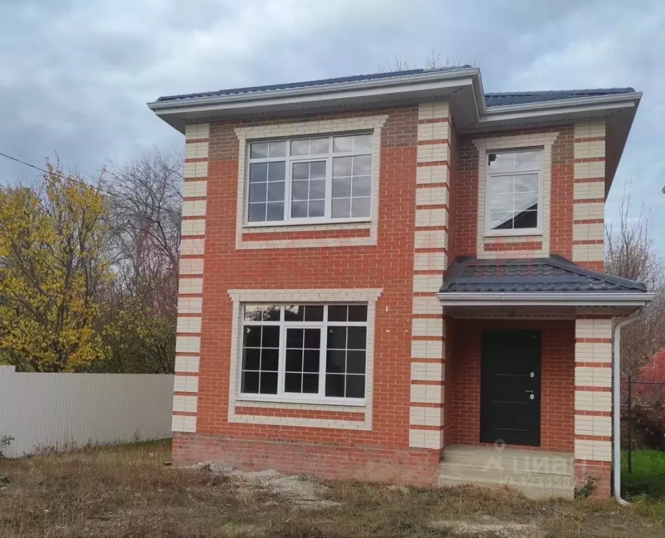 Дом в Ростовская область, Ростов-на-Дону Детальный пер. (140 м) - Фото 1