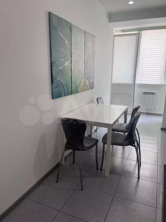1-к. квартира, 46 м, 2/9 эт. - Фото 1