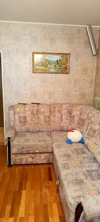 3-к кв. Санкт-Петербург ул. Добровольцев, 42 (64.3 м) - Фото 2