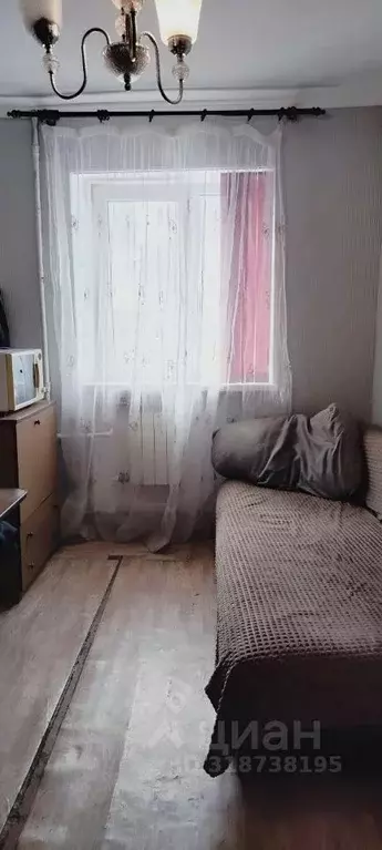 Комната Ростовская область, Ростов-на-Дону Киргизская ул., 10 (21.5 м) - Фото 0