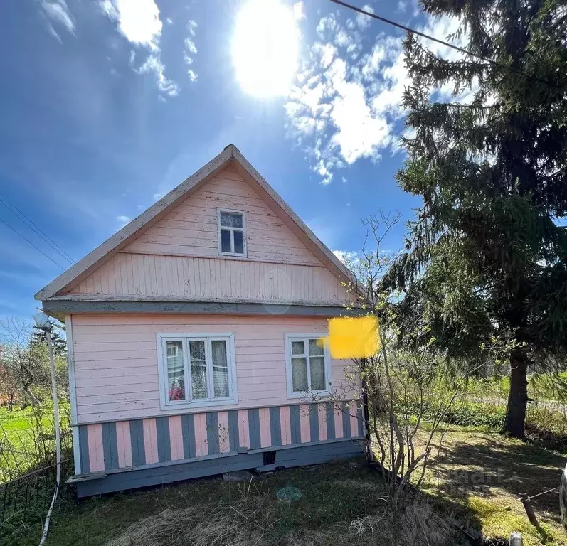 Дом в Новгородская область, Старорусский район, Новосельское с/пос, ... - Фото 1