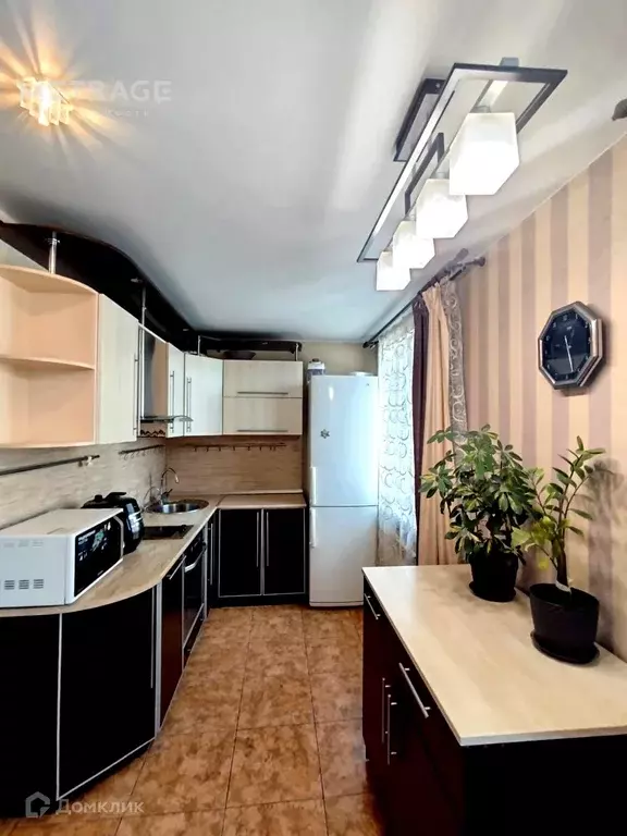 Продаётся 3-к квартира, 57.6 м - Фото 1