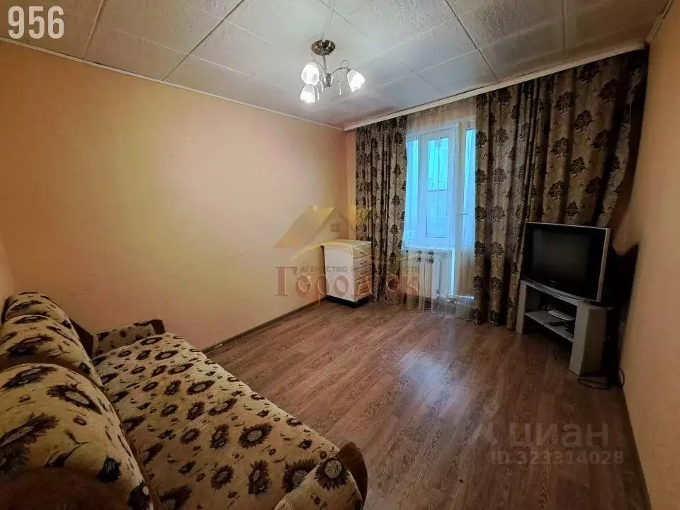 2-к кв. Воронежская область, Борисоглебск Аэродромная ул. (47.1 м) - Фото 2