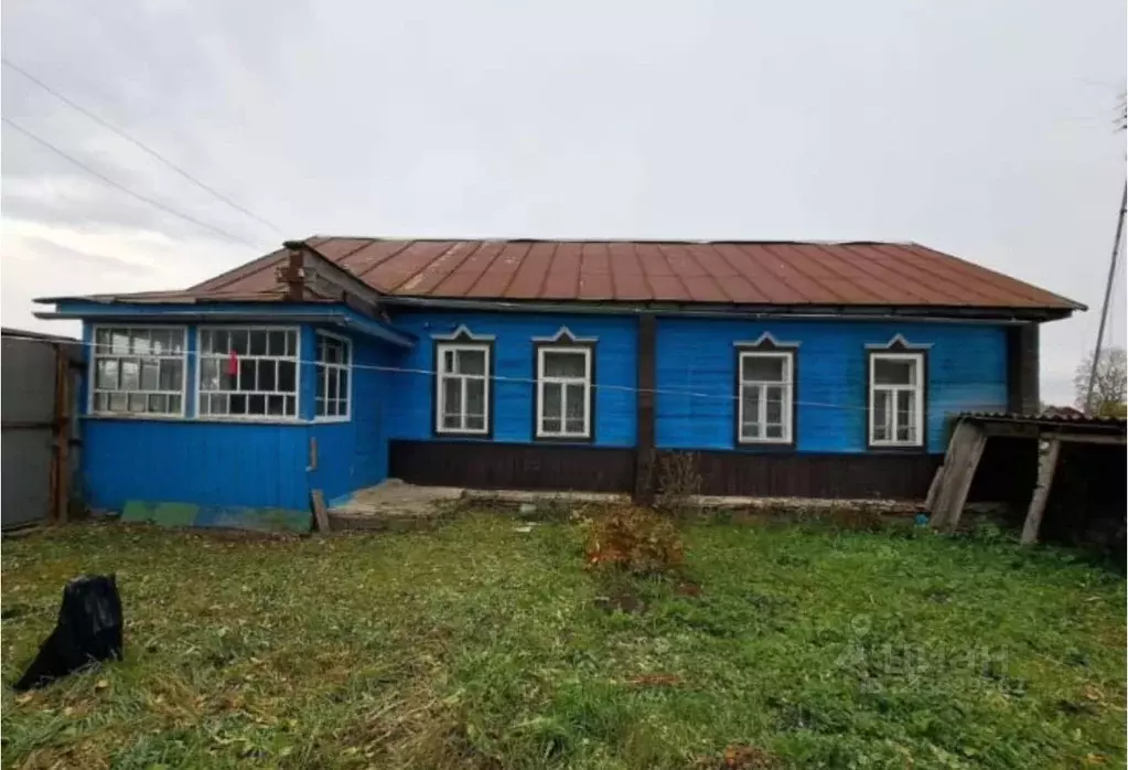 Дом в Брянская область, Почепский район, Польниковское с/пос, с. ... - Фото 2