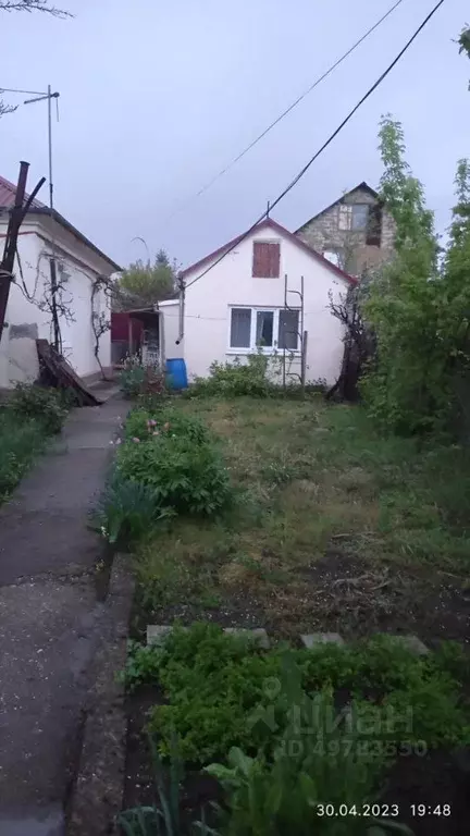 Дом в Крым, Симферополь ул. Ларионова, 89 (30 м) - Фото 0