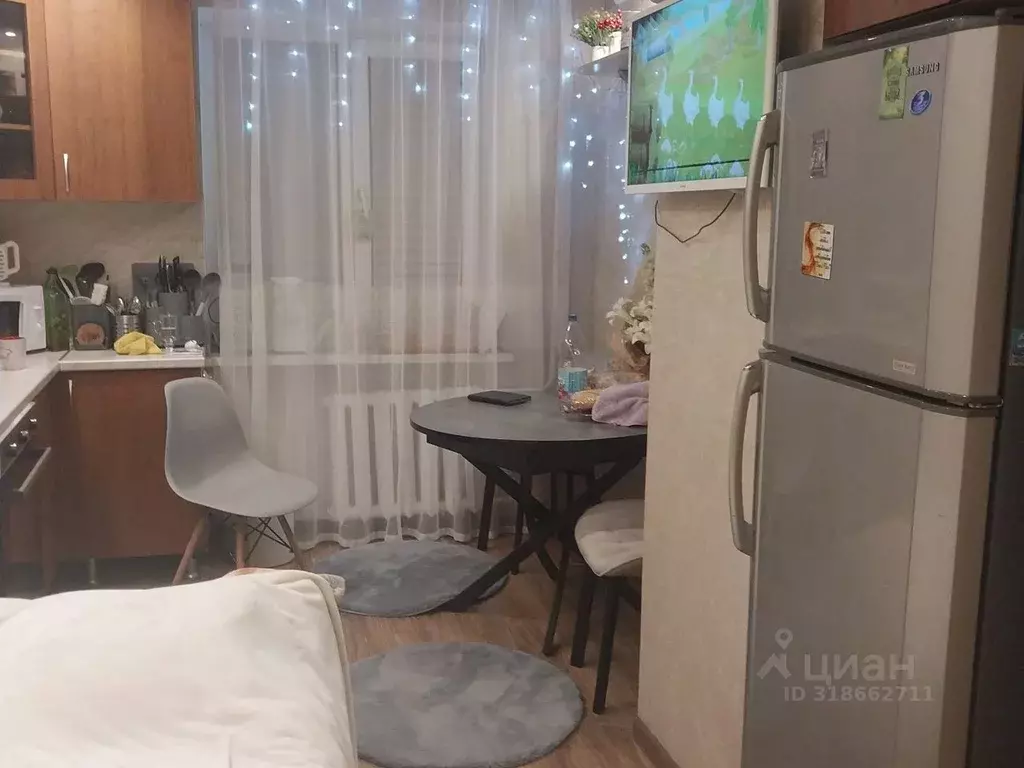 2-к кв. Краснодарский край, Ейск Коммунистическая ул., 20/4 (31.2 м) - Фото 1