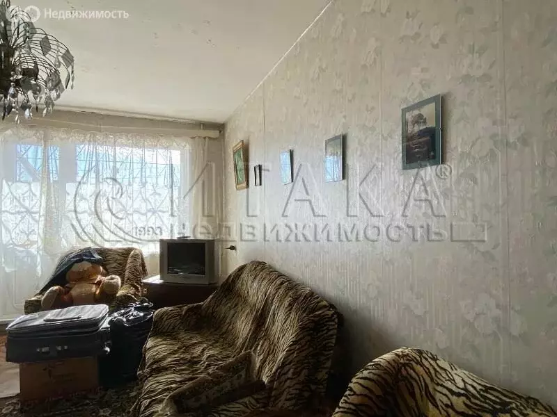 2-комнатная квартира: посёлок Перово, 12 (52.3 м) - Фото 2