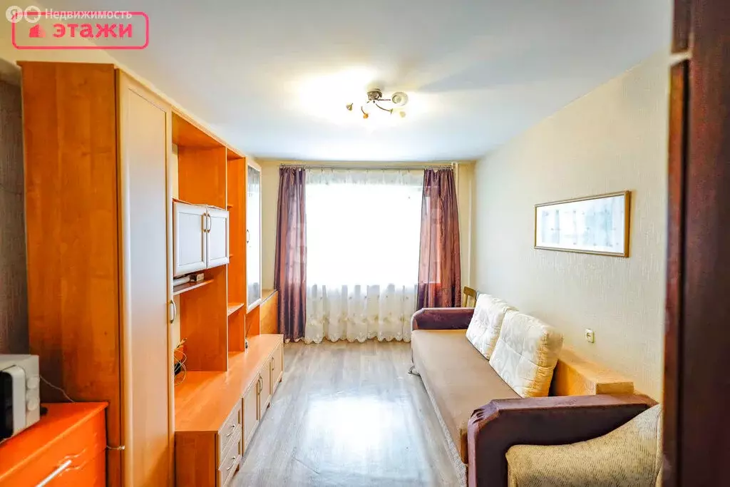 1-комнатная квартира: Петрозаводск, Ключевая улица, 24 (30.6 м) - Фото 0