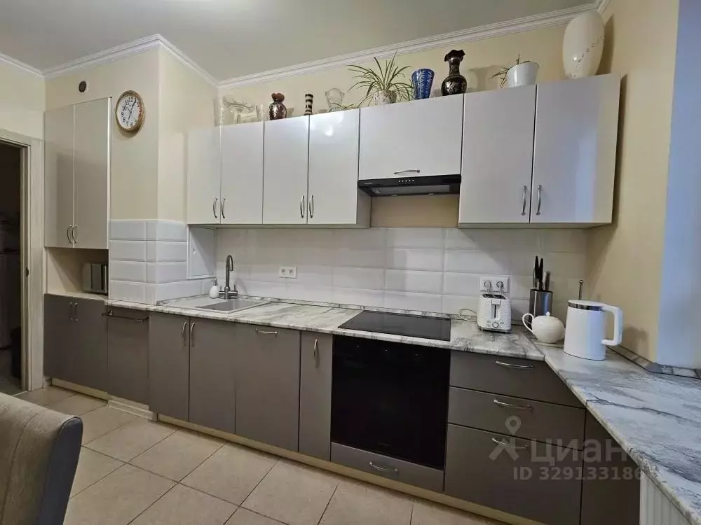 3-к кв. Москва Мукомольный проезд, 2 (80.5 м) - Фото 1