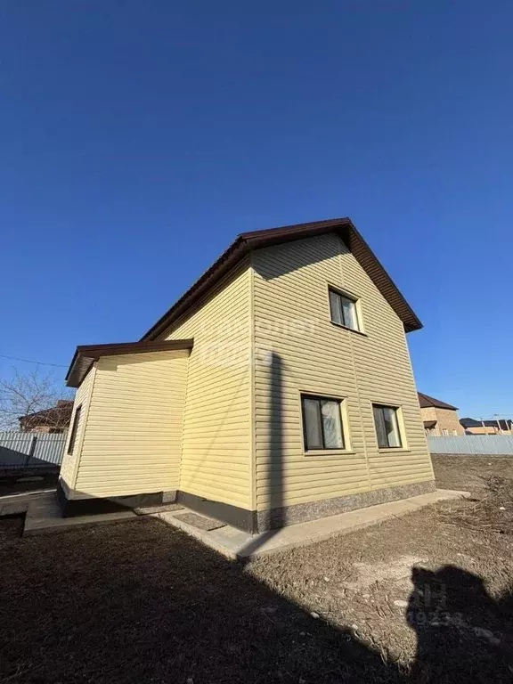 Дом в Оренбургская область, Оренбургский район, с. Ивановка ул. ... - Фото 2