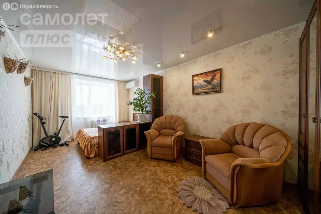 1-комнатная квартира: Хабаровск, улица Руднева, 74 (42.4 м) - Фото 0