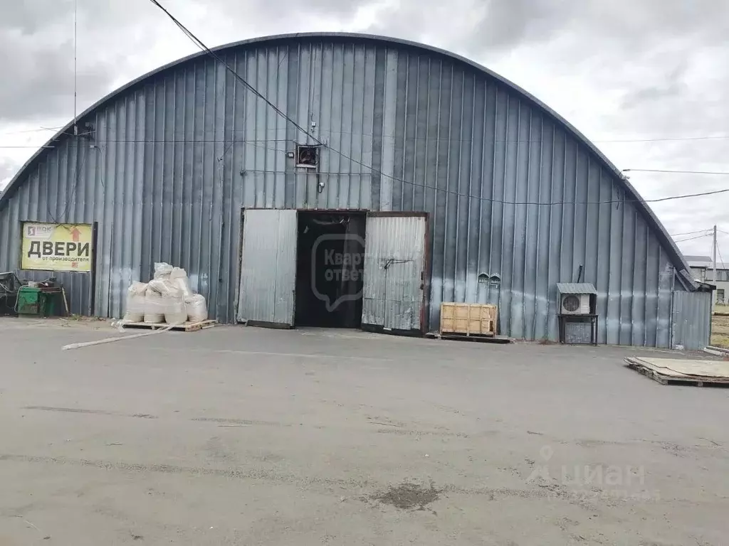 Производственное помещение в Владимирская область, Владимир Мещерская ... - Фото 2