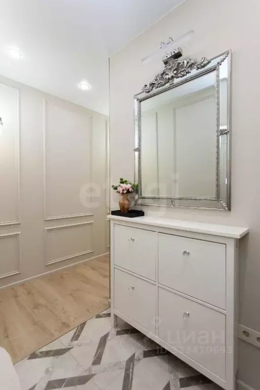 1-к кв. Ханты-Мансийский АО, Сургут ул. Крылова, 53/1 (44.1 м) - Фото 1