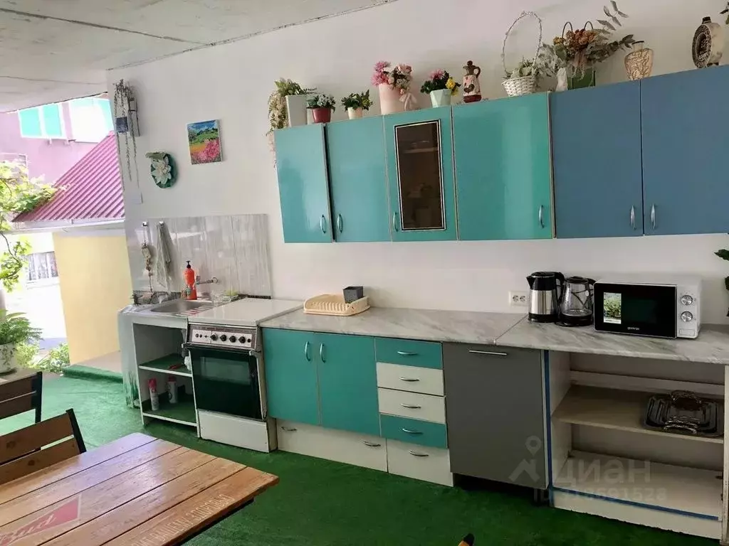 Комната Краснодарский край, Сочи пос. Лоо, пер. Ягодный, 3 - Фото 1