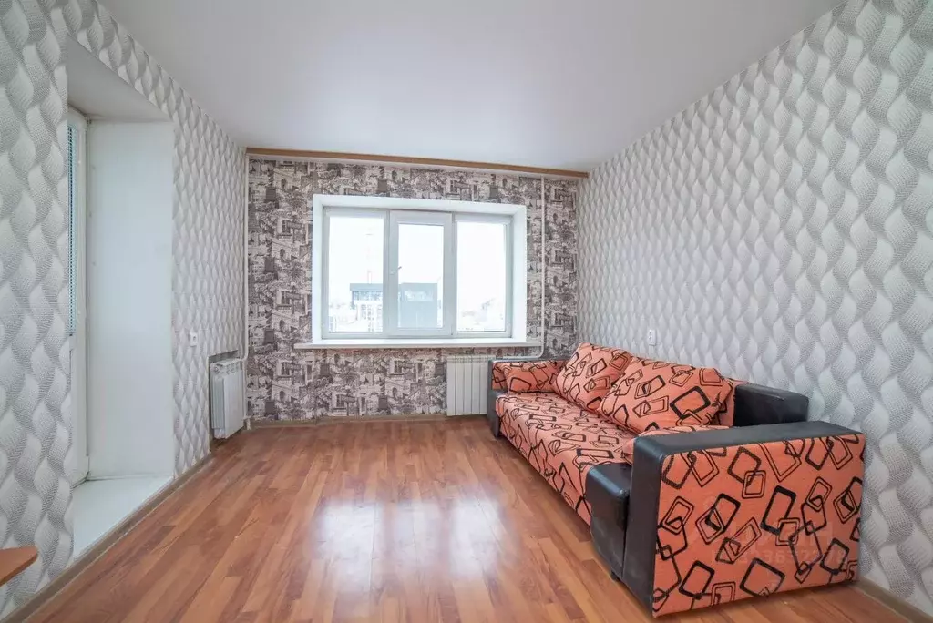 1-к кв. Свердловская область, Екатеринбург ул. Бажова, 191 (32.2 м) - Фото 2