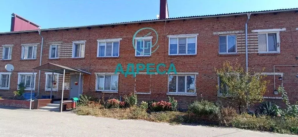 2-к кв. Белгородская область, Поселок Чернянка городское поселение, ... - Фото 1