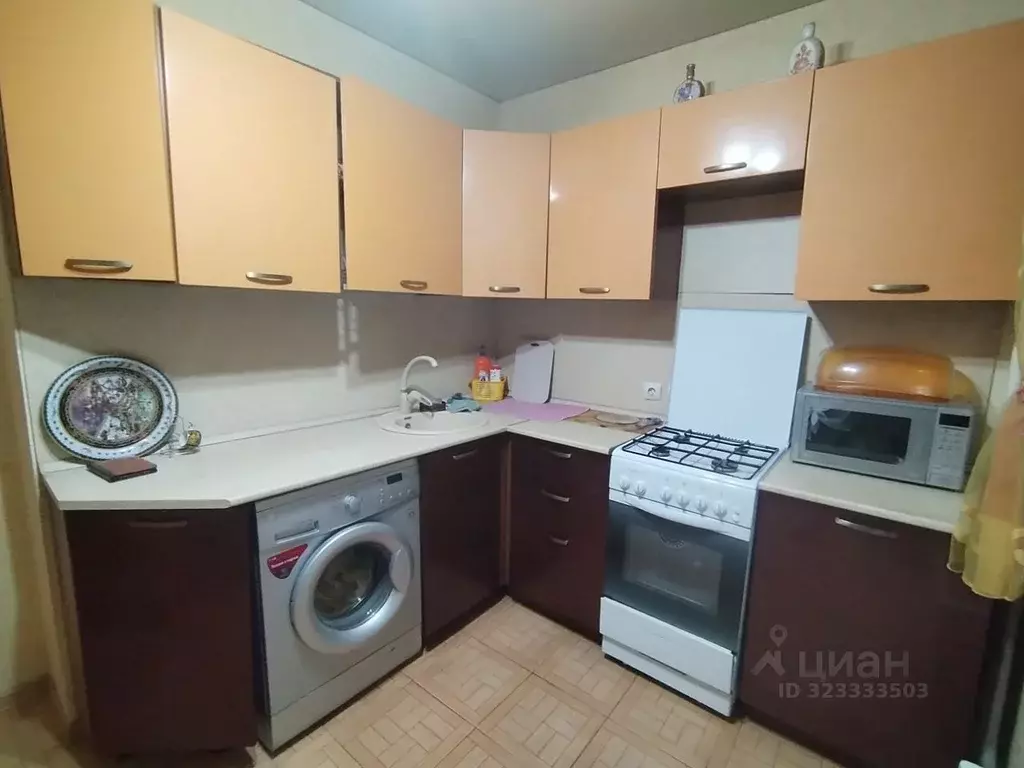 1-к кв. Саратовская область, Саратов ул. Имени П.М. Зыбина, 6 (37.5 м) - Фото 2