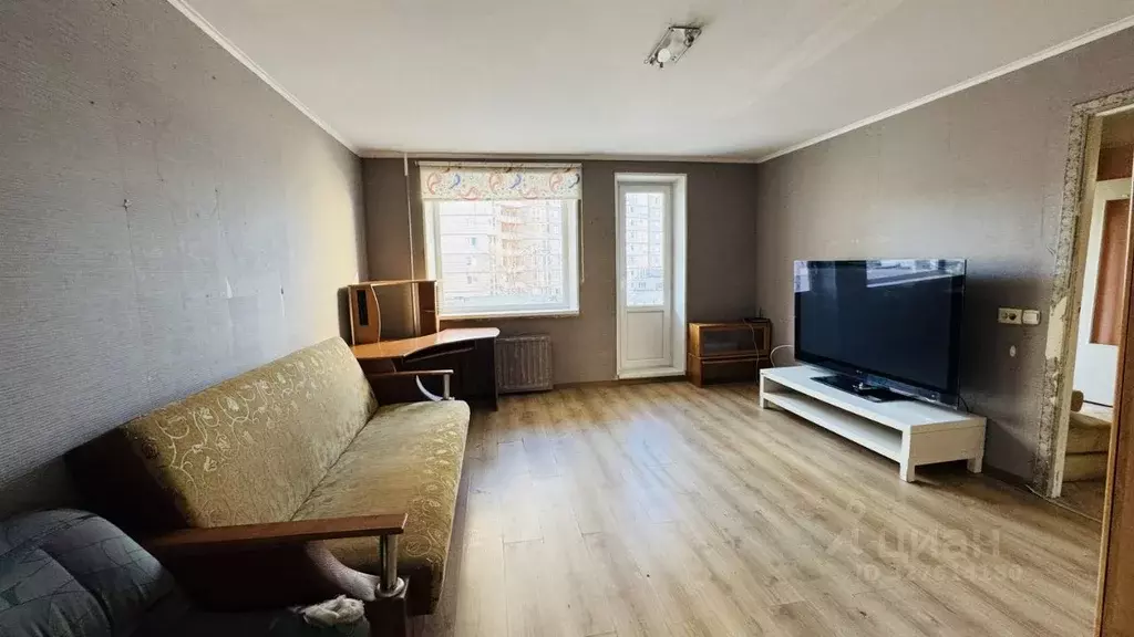 2-к кв. Санкт-Петербург ул. Ильюшина, 6 (57.6 м) - Фото 1