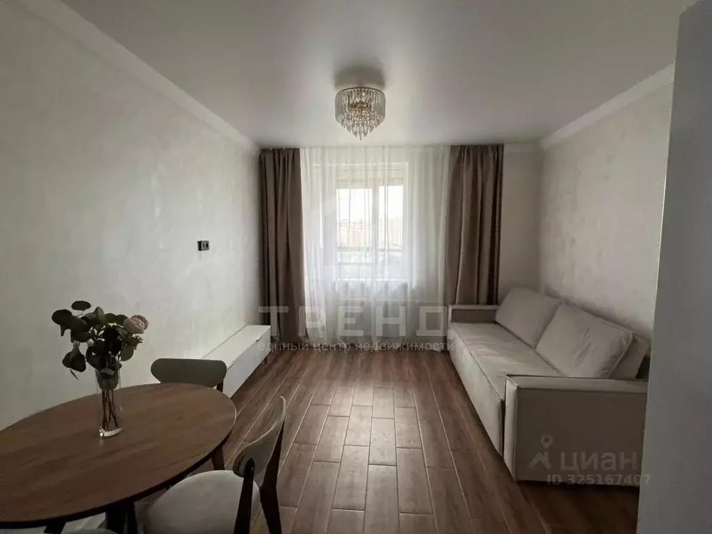 1-к кв. Ленинградская область, Мурино Всеволожский район, просп. ... - Фото 1