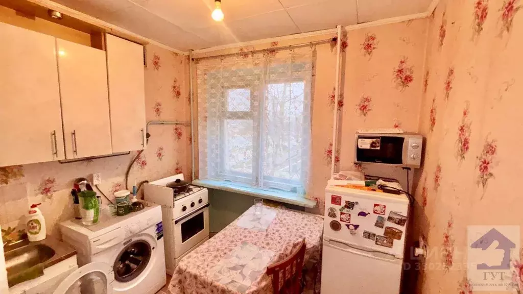 1-к кв. Краснодарский край, Крымск Комсомольская ул., 35 (32.0 м) - Фото 2