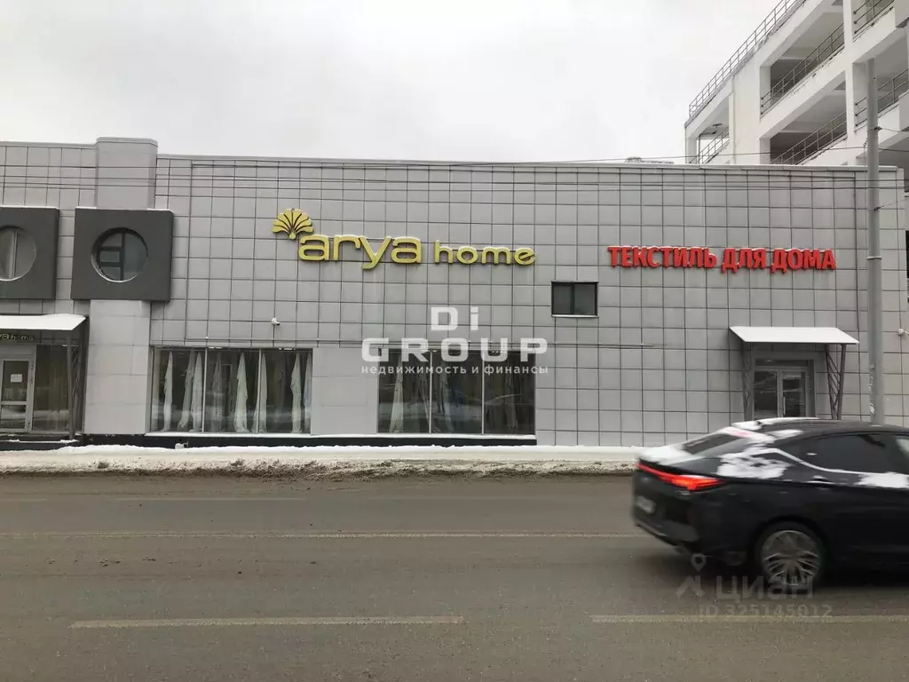 Помещение свободного назначения в Татарстан, Казань Спартаковская ул., ... - Фото 2