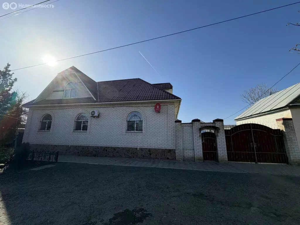 Дом в Астрахань, улица Герцена, 15 (130.8 м) - Фото 1