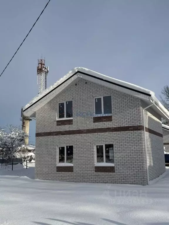 Дом в Нижегородская область, Нижний Новгород Селекционной Станции ... - Фото 1