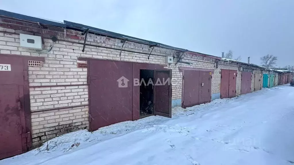 Гараж в Московская область, Пушкино Мамонтовка мкр, Центральная ул., ... - Фото 1