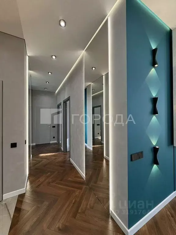 3-к кв. Алтайский край, Барнаул просп. Строителей, 18к1 (70.0 м) - Фото 0