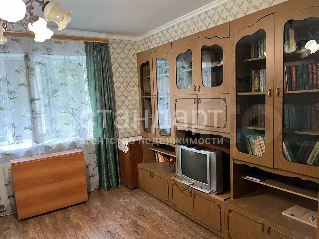 1-к. квартира, 20,3 м, 1/5 эт. - Фото 1