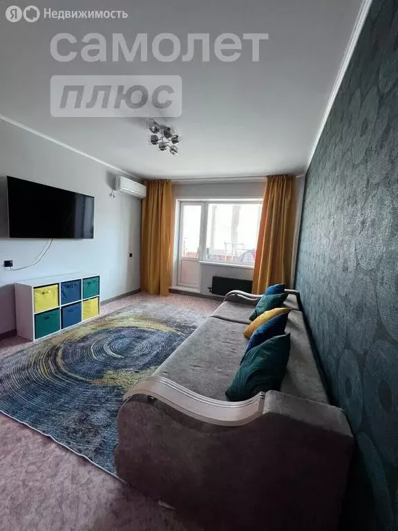 2-комнатная квартира: Новосибирск, улица Петухова, 97 (56.8 м) - Фото 0