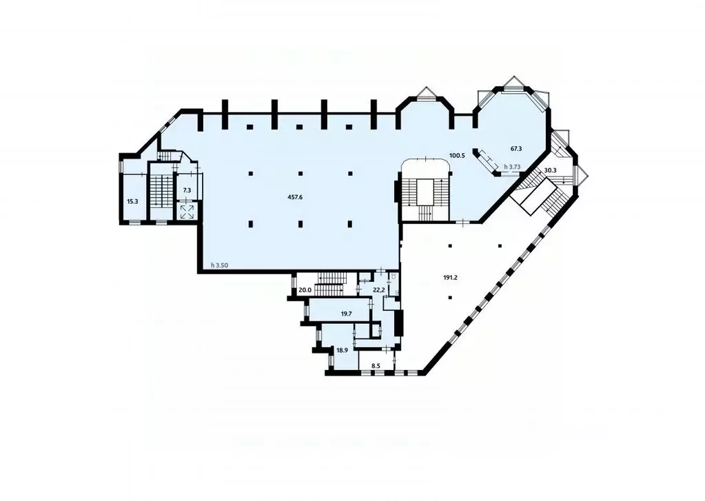Помещение свободного назначения в Новосибирская область, Новосибирск ... - Фото 1