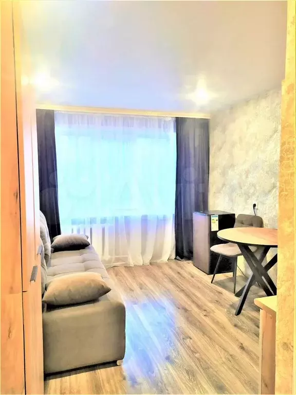Комната 18 м в 1-к., 1/5 эт. - Фото 1
