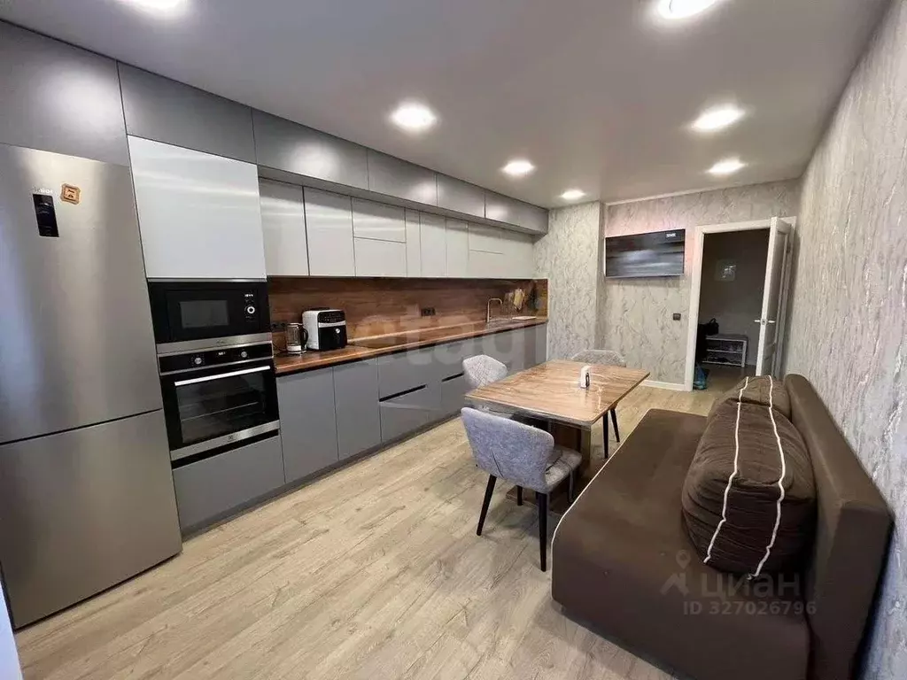 3-к кв. Воронежская область, Воронеж ул. Историка Костомарова, 46/2 ... - Фото 2